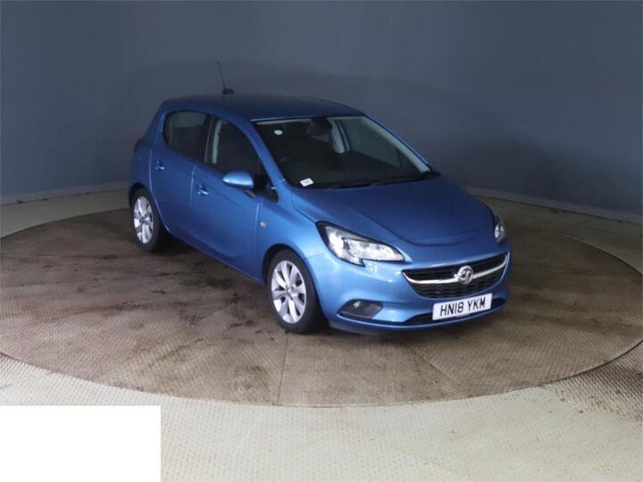 Vauxhall CORSA 1.4i EcoTEC Energy Euro 6 5dr (a/c)