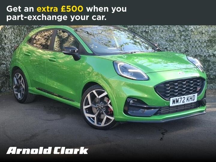 Ford Puma 1.5T EcoBoost ST Euro 6 (s/s) 5dr