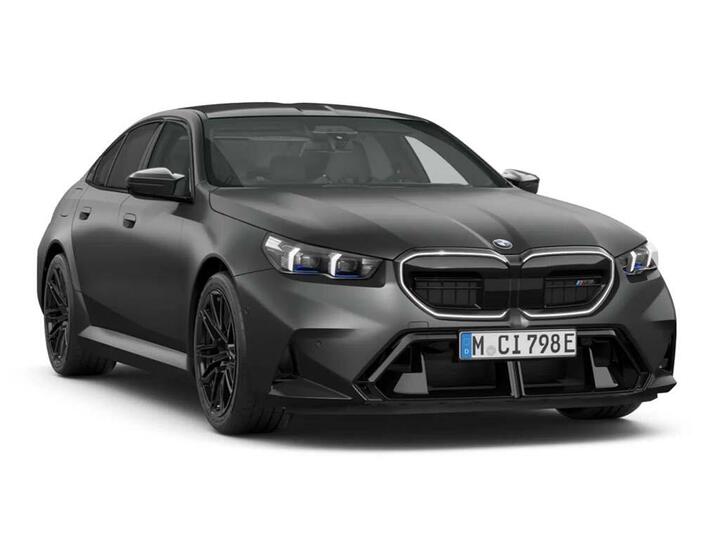 BMW M5 4.4 22.1kWh Steptronic XDrive Euro 6 (s/s) 4dr