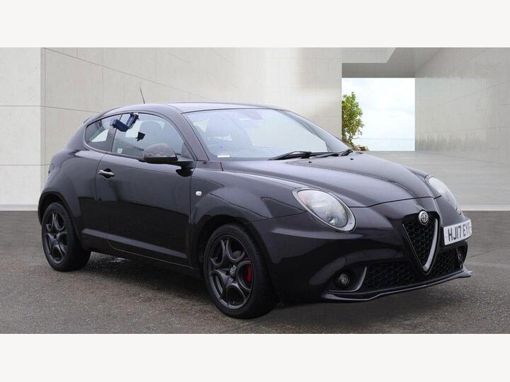 Alfa Romeo MiTo 875 TB TwinAir Super Euro 6 (s/s) 3dr