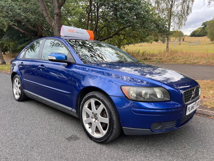 Volvo S40 1.8 SE 4dr