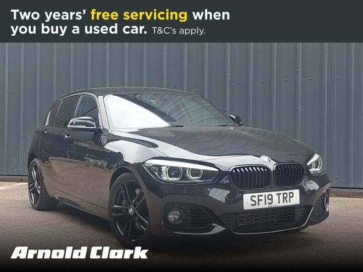 BMW 1 Series 1.5 118i GPF M Sport Shadow Edition Euro 6 (s/s) 5dr