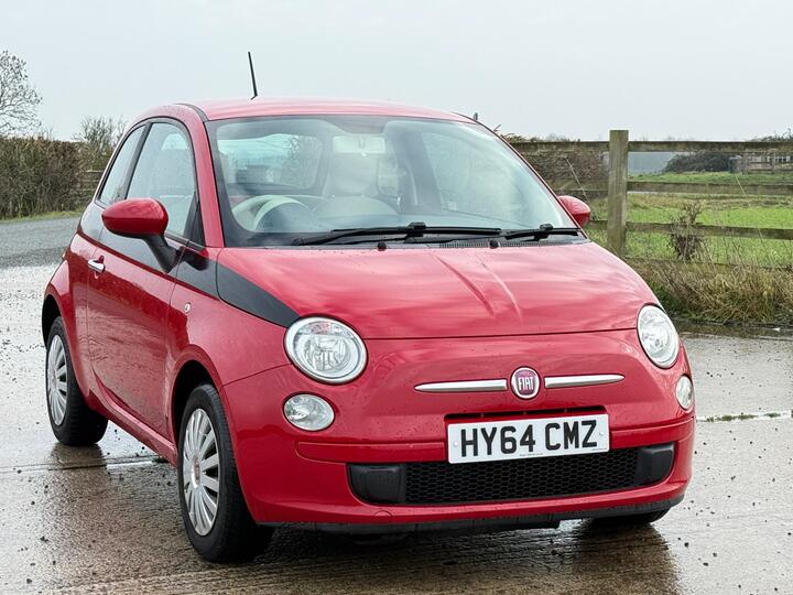 Fiat 500 1.2 Pop Euro 6 (s/s) 3dr