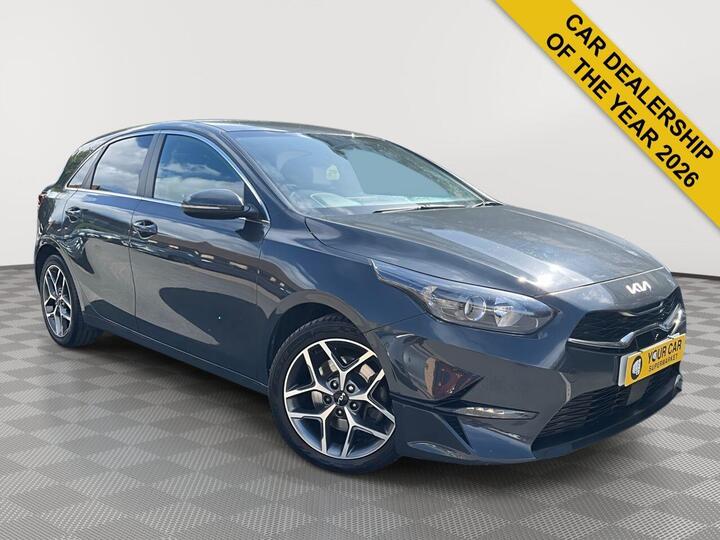 Kia CEED 1.5 T-GDi 3 Euro 6 (s/s) 5dr