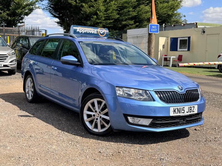 Skoda Octavia 1.4 TSI Elegance DSG Euro 5 (s/s) 5dr