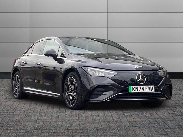 Mercedes-Benz EQE EQE 350+ 96kWh AMG Line Edition Auto 4dr Mercedes-Benz EQE EQE 350+ 96kWh AMG Line Edition Auto 4dr