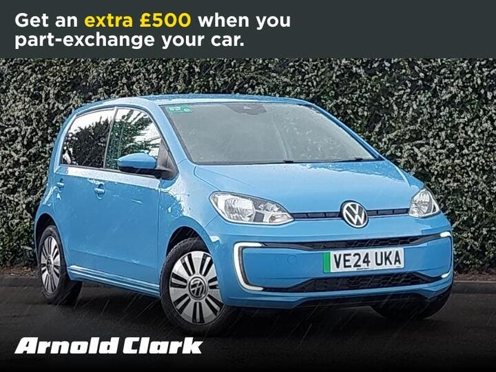 Volkswagen E-up! 36.8kWh E-up! Auto 5dr