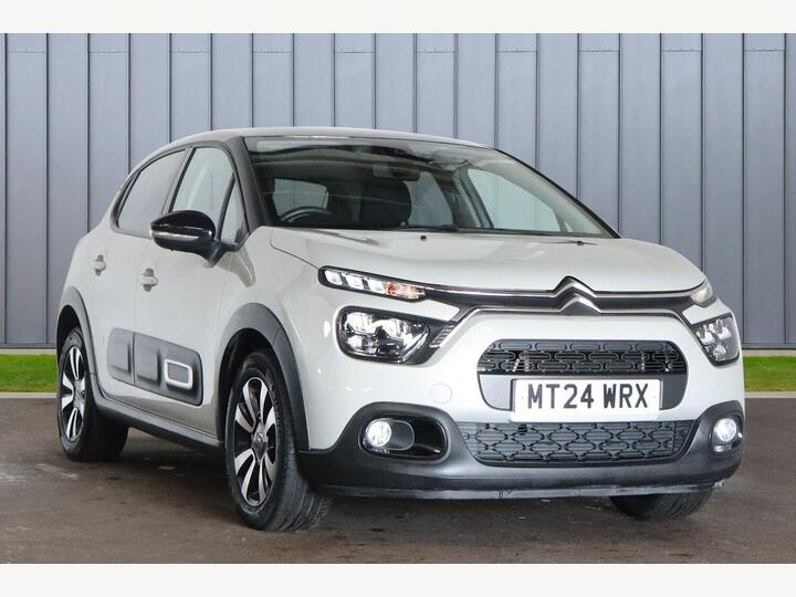 Citroen C3 1.2 PureTech PLUS Euro 6 (s/s) 5dr