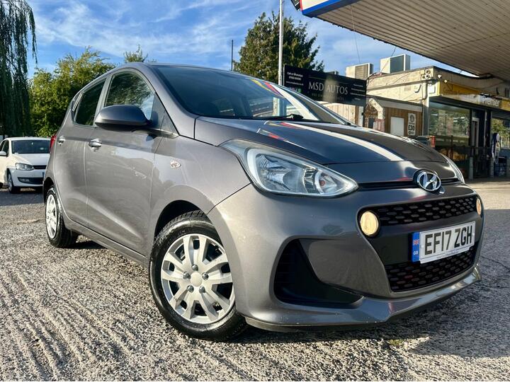 Hyundai I10 1.2 SE Euro 6 5dr