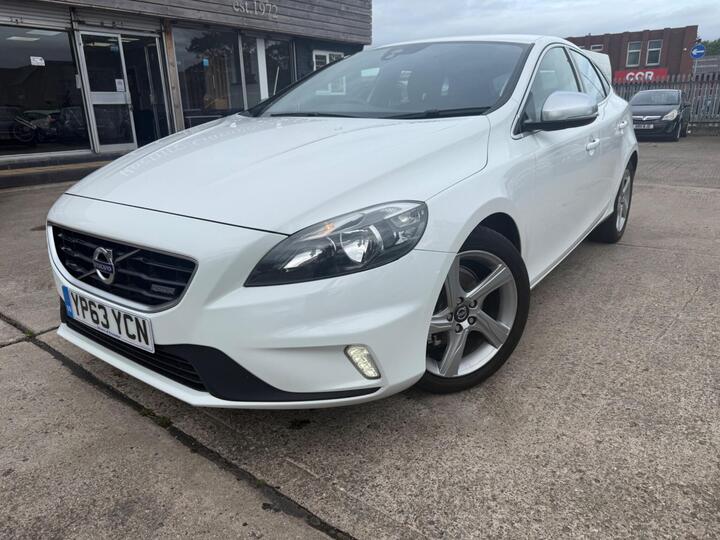 Volvo V40 1.6 D2 R-Design Euro 5 (s/s) 5dr