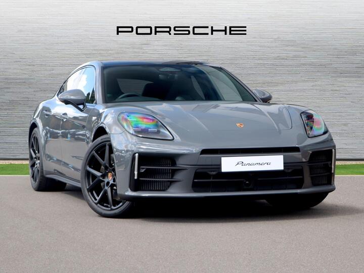 Porsche Panamera 2.9 V6 25.9kWh 4 E-Hybrid Saloon PDK 4WD Euro 6 (s/s) 5dr