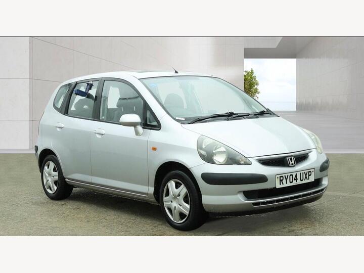 Honda Jazz 1.4 I-DSI SE CVT-7 5dr
