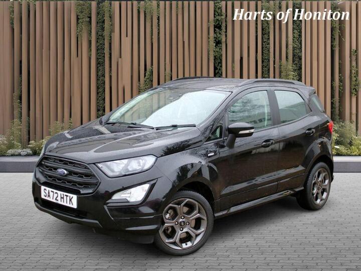 Ford Ecosport 1.0T EcoBoost ST-Line Euro 6 (s/s) 5dr Ford Ecosport 1.0T EcoBoost ST-Line Euro 6 (s/s) 5dr