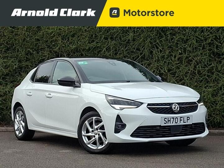 Vauxhall Corsa 1.2 Turbo SRi Nav Euro 6 (s/s) 5dr