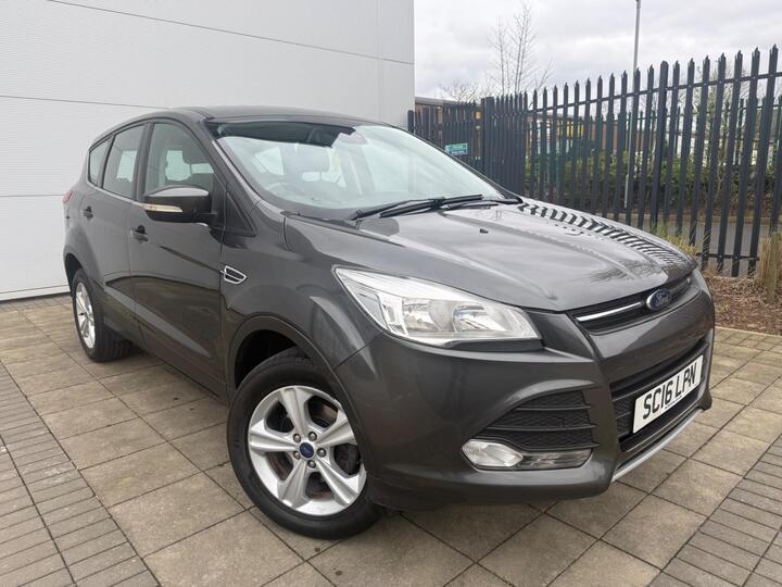 Ford Kuga 1.5T EcoBoost Zetec 2WD Euro 6 (s/s) 5dr