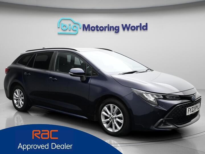 Toyota Corolla 1.8 VVT-h Icon Touring Sports CVT Euro 6 (s/s) 5dr