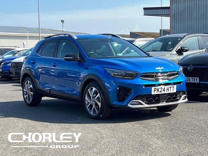 Kia Stonic 1.0 T-GDi MHEV GT-Line S Euro 6 (s/s) 5dr