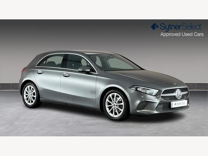 Mercedes-Benz A CLASS 1.5 A180d Sport (Executive) 7G-DCT Euro 6 (s/s) 5dr