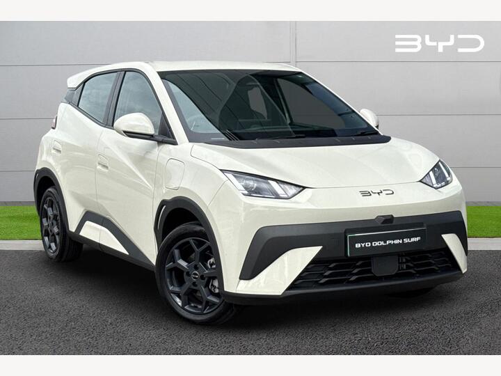 BYD Dolphin Surf 43.2kWh Boost Auto 5dr