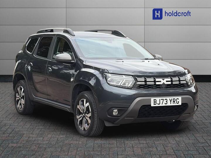 Dacia Duster 1.0 TCe Journey Euro 6 (s/s) 5dr