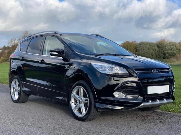 Ford Kuga 2.0 TDCi Titanium X Sport Powershift AWD Euro 6 (s/s) 5dr