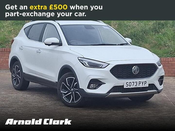 MG MG ZS 1.5 VTi-TECH Exclusive Euro 6 (s/s) 5dr