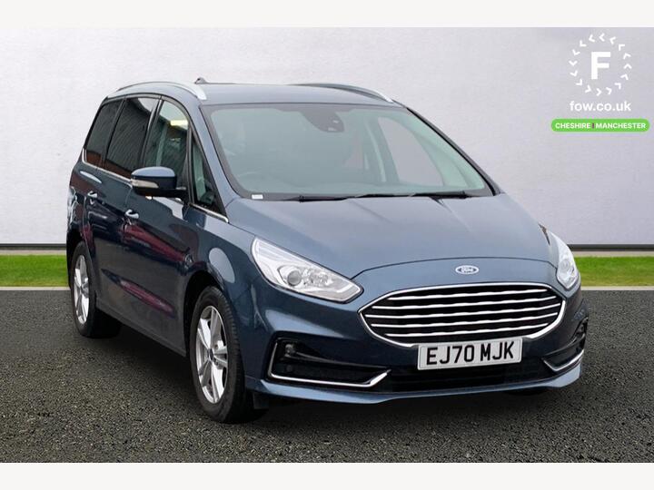 Ford Galaxy 2.0 EcoBlue Titanium Auto Euro 6 (s/s) 5dr