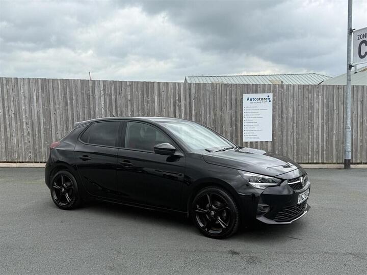 Vauxhall Corsa 1.2 GS Euro 6 5dr