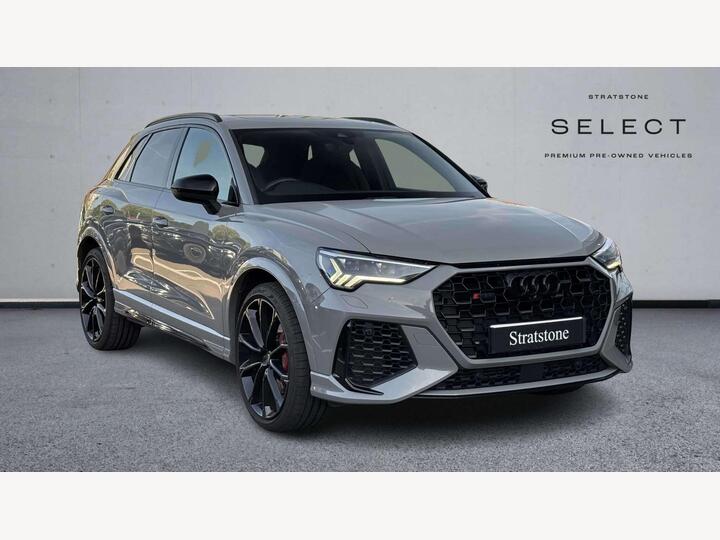 Audi RS Q3 2.5 TFSI Audi Sport Edition S Tronic Quattro Euro 6 (s/s) 5dr