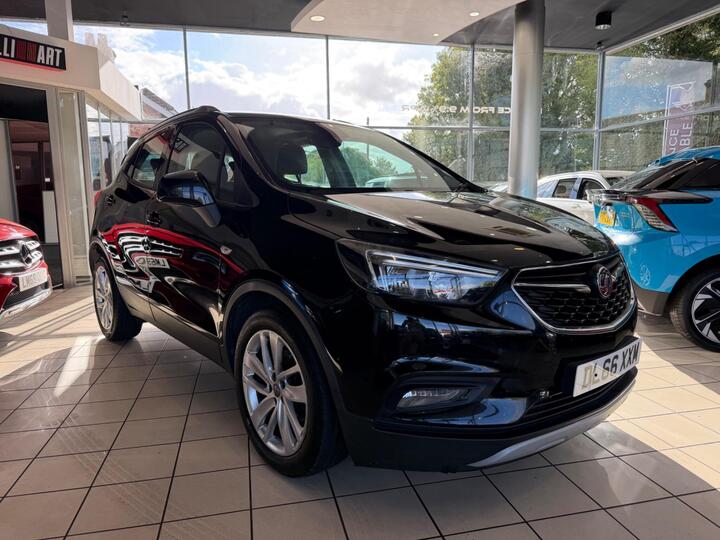 Vauxhall Mokka X 1.4i Turbo Active Euro 6 (s/s) 5dr