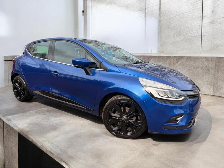 Renault CLIO 1.2 TCe Dynamique S Nav Euro 6 (s/s) 5dr