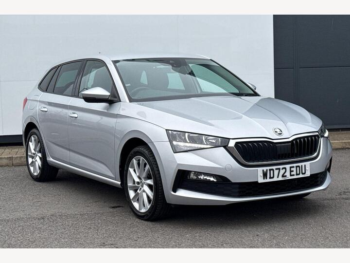 Skoda Scala 1.5 TSI SE L DSG Euro 6 (s/s) 5dr
