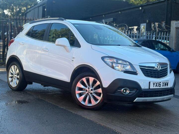 Vauxhall MOKKA 1.4i Turbo SE Auto 2WD Euro 6 5dr