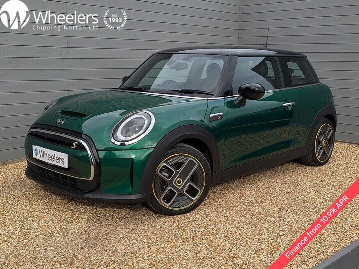 MINI Electric Hatch Cooper SE 32.6kWh Level 2 Auto 3dr MINI Electric Hatch Cooper SE 32.6kWh Level 2 Auto 3dr
