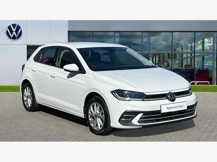 Volkswagen Polo 1.0 TSI Style Euro 6 (s/s) 5dr