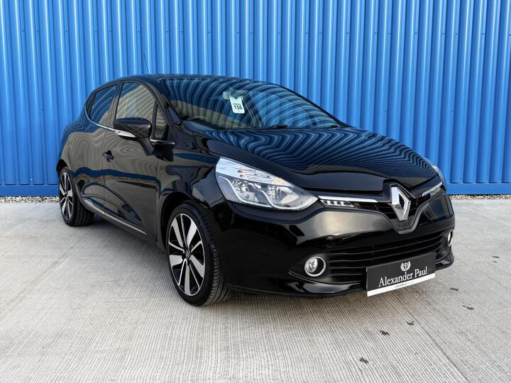 Renault Clio 0.9 TCe Iconic 25 Nav Euro 6 (s/s) 5dr