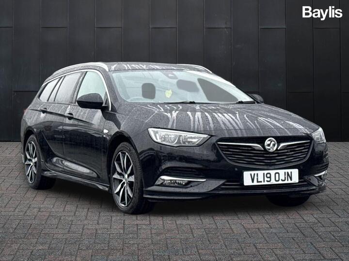 Vauxhall Insignia 1.6 Turbo D BlueInjection SRi VX Line Nav Sports Tourer Auto Euro 6 (s/s) 5dr
