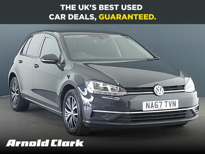Volkswagen Golf 1.0 TSI SE Euro 6 (s/s) 5dr