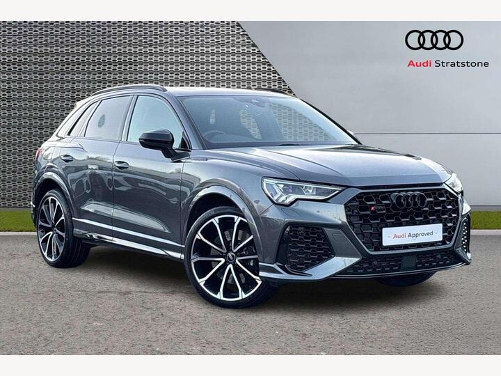 Audi RS Q3 2.5 TFSI Audi Sport Edition S Tronic Quattro Euro 6 (s/s) 5dr