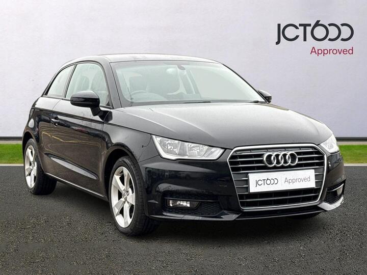 Audi A1 1.6 TDI Sport Euro 6 (s/s) 3dr