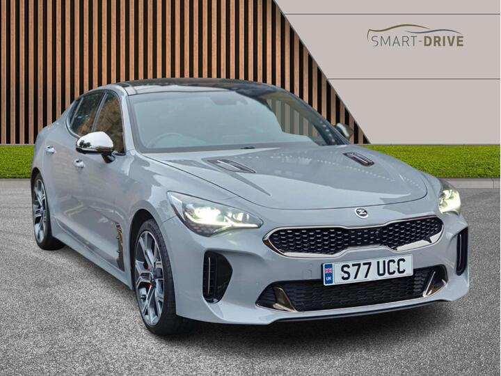 Kia STINGER 3.3 T-GDi V6 GT S Gran Turismo Auto Euro 6 (s/s) 5dr