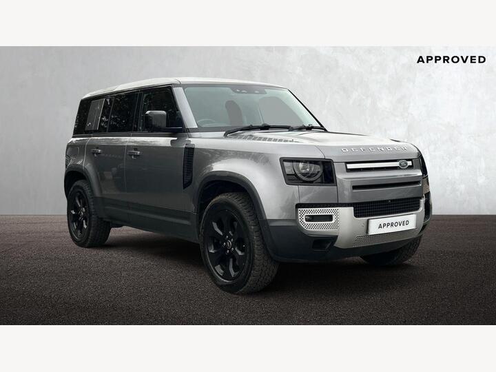 Land Rover Defender 2.0 SD4 SE Auto 4WD Euro 6 (s/s) 5dr