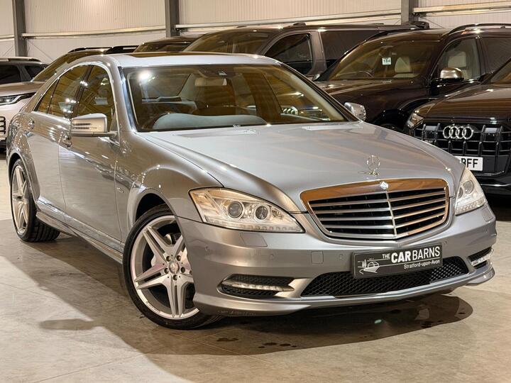 Mercedes-Benz S Class 3.0 S350 V6 BlueTEC G-Tronic+ Euro 6 (s/s) 4dr Mercedes-Benz S Class 3.0 S350 V6 BlueTEC G-Tronic+ Euro 6 (s/s) 4dr