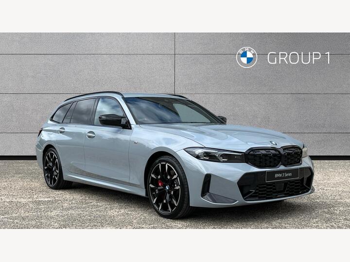 BMW 3 Series 3.0 M340i MHT Touring Auto XDrive Euro 6 (s/s) 5dr