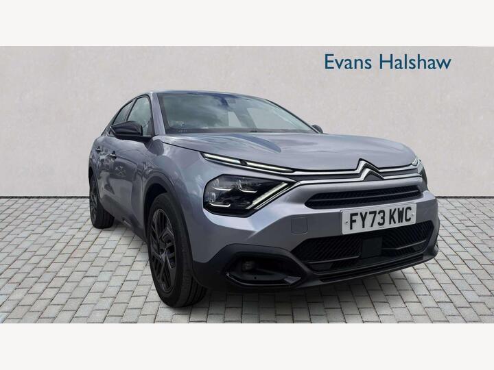 Citroen C4 1.2 PureTech YOU! Euro 6 (s/s) 5dr
