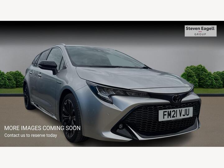 Toyota Corolla 1.8 VVT-h GR SPORT Touring Sports CVT Euro 6 (s/s) 5dr