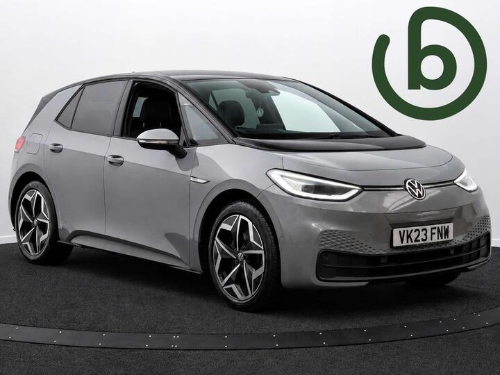 Volkswagen ID.3 Pro S 77kWh Tour Auto 5dr (4 Seat)