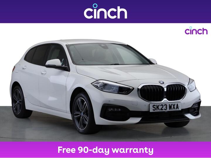 BMW 1 Series 1.5 118i Sport (LCP) Euro 6 (s/s) 5dr
