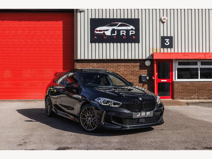 BMW 1 Series 2.0 M135i Auto XDrive Euro 6 (s/s) 5dr