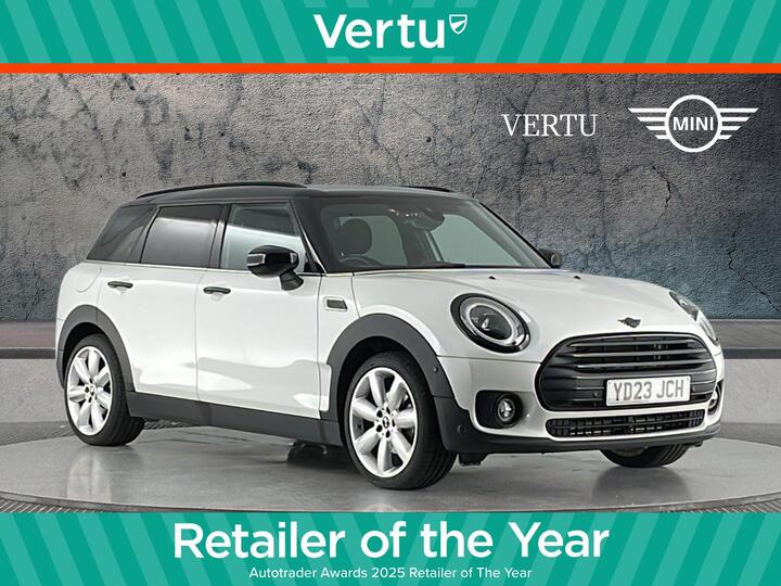 MINI Clubman 1.5 Cooper Exclusive Steptronic Euro 6 (s/s) 6dr